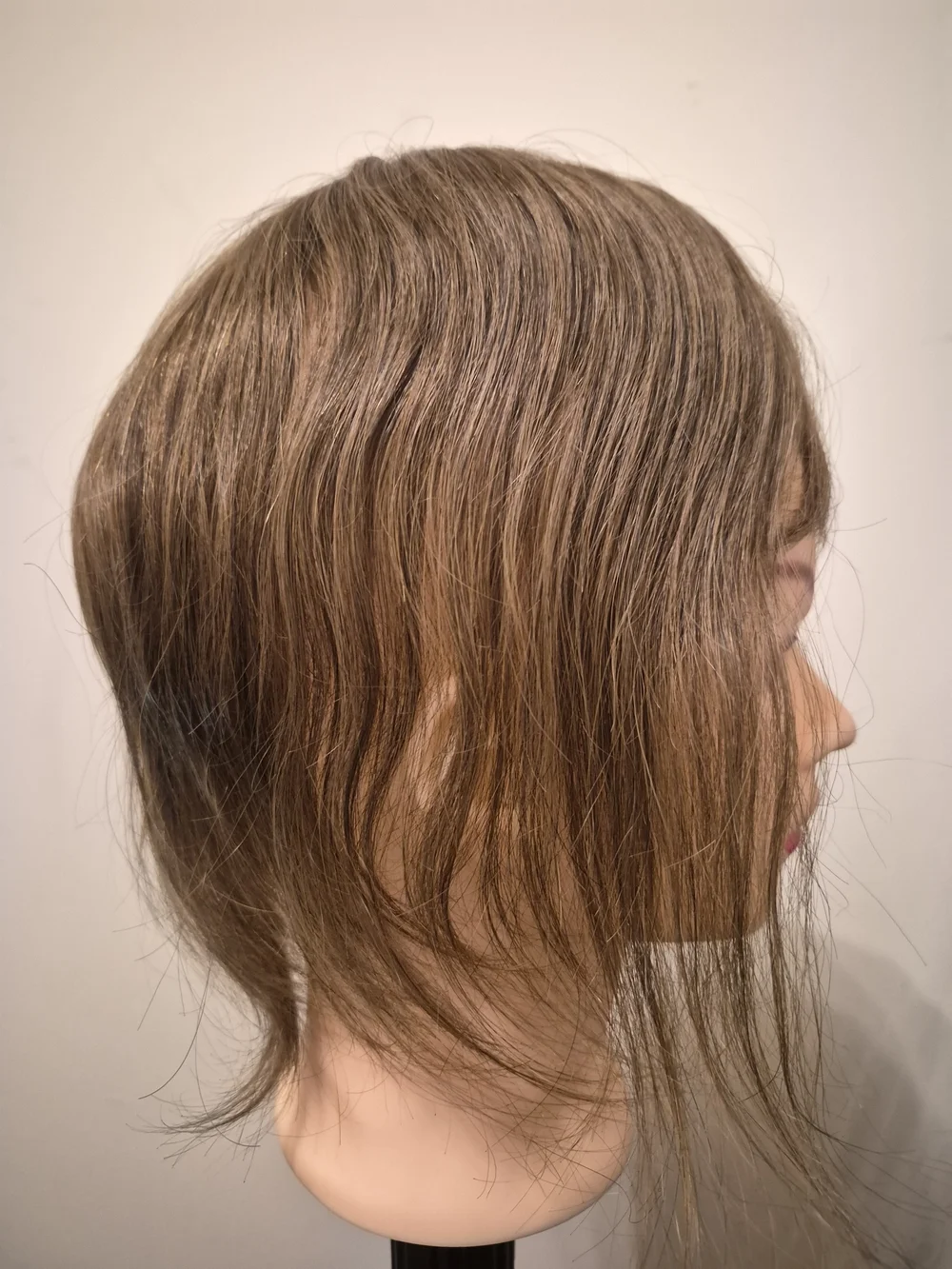N/A human hair